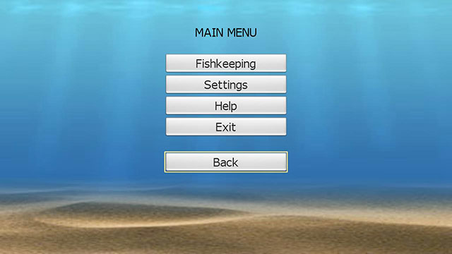 aniPet Aquarium screenshot