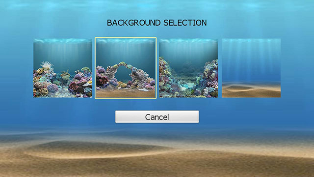 aniPet Aquarium screenshot